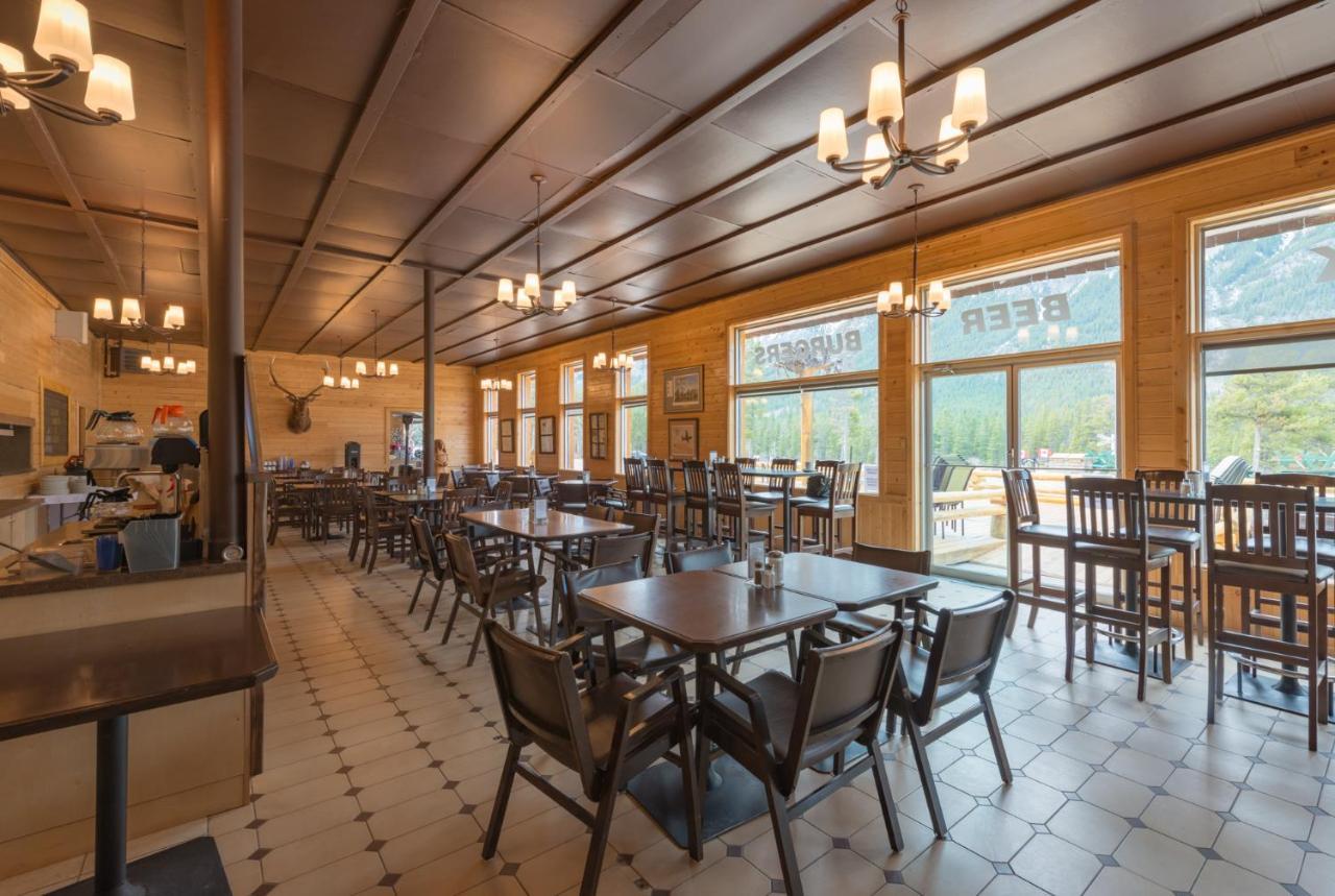 David Thompson Resort Cline River 외부 사진